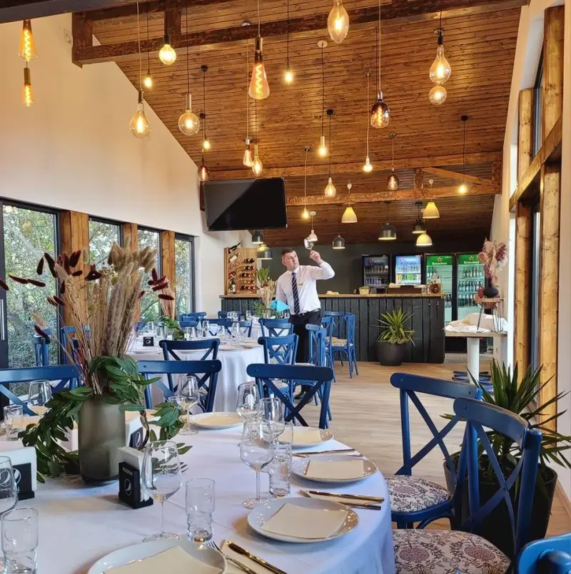 Restaurant nuntă Maramureș – Adam Garden